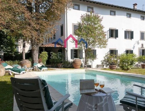 Villa en Bagni di Lucca