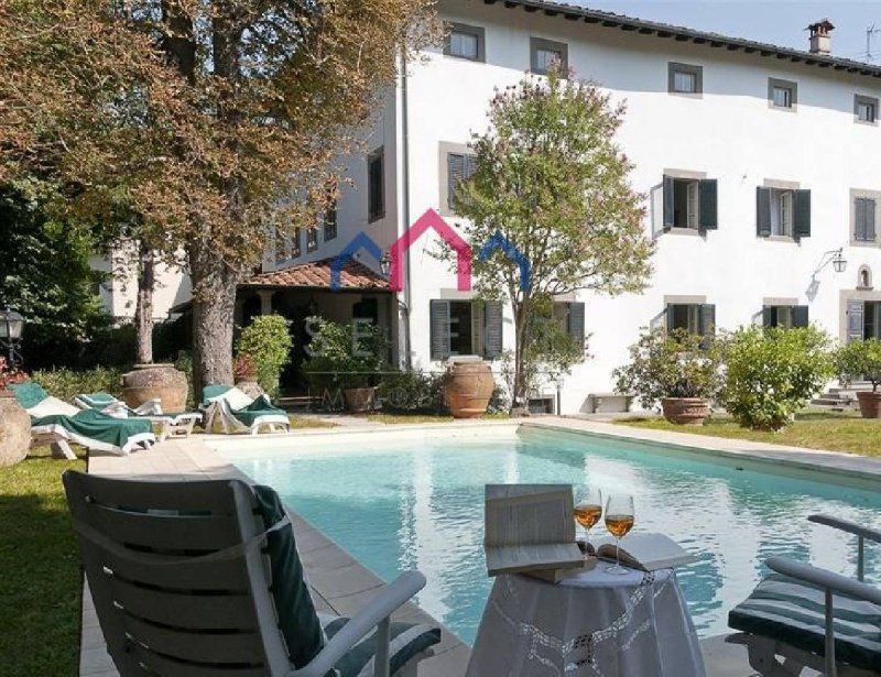 Villa en Bagni di Lucca