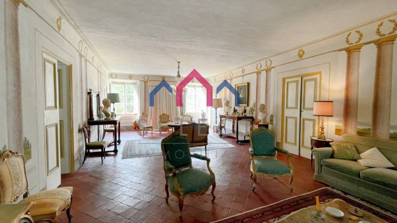 Villa in Coreglia Antelminelli