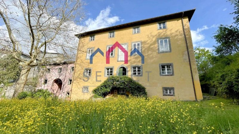 Villa in Coreglia Antelminelli