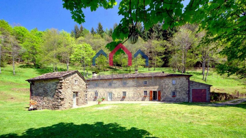 Casa di campagna a Abetone Cutigliano