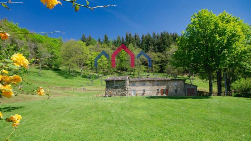 Сельский дом в Abetone Cutigliano