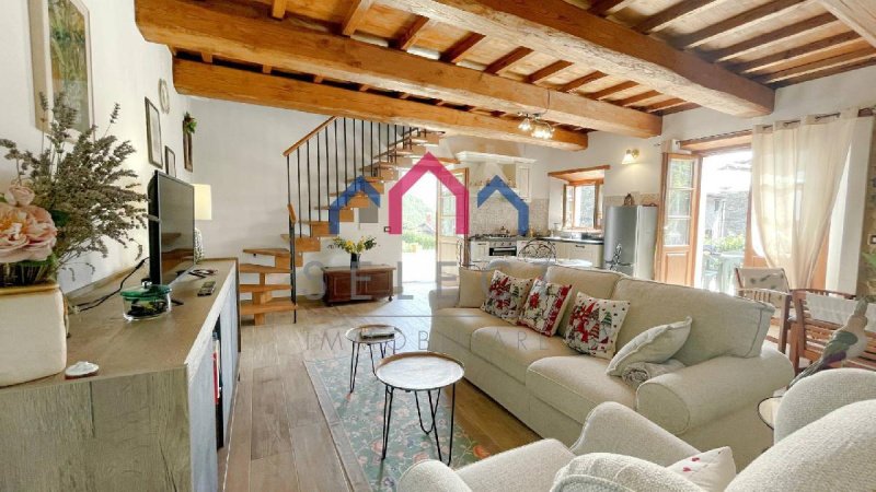 Landhaus in Pescaglia