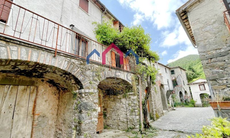 Parhus i Borgo a Mozzano