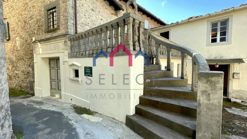 Doppelhaushälfte in Pescaglia