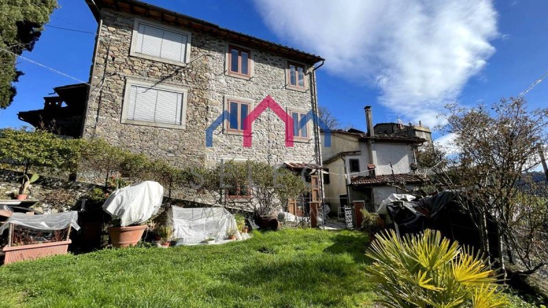 Parhus i Coreglia Antelminelli