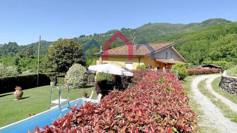 Maison individuelle à Pescaglia