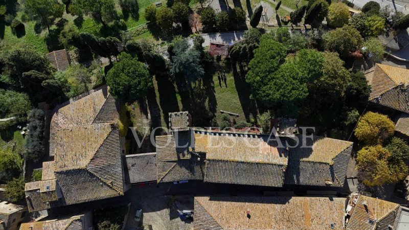 Apartamento en Pienza