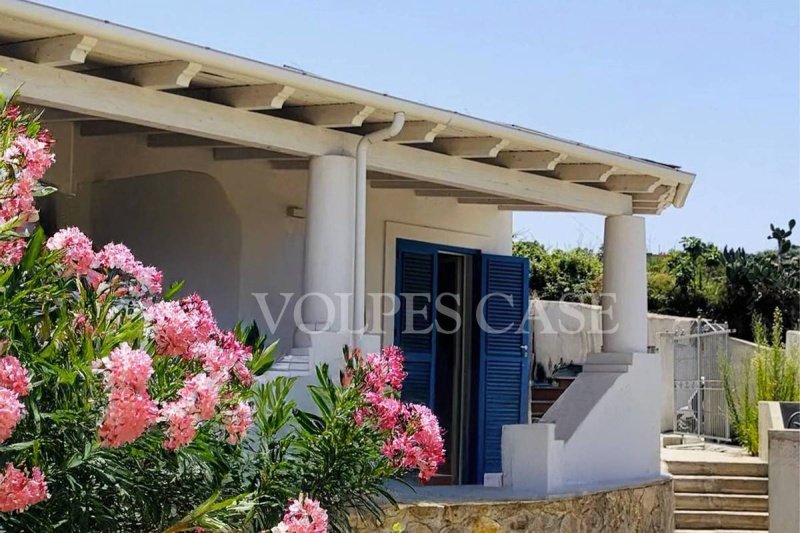 Apartamento en Lipari