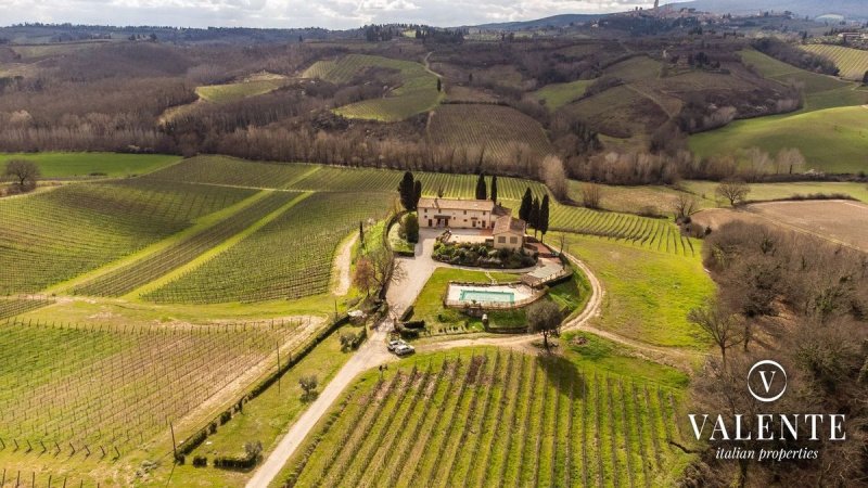 Huis in San Gimignano