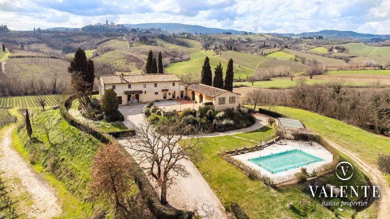 Huis in San Gimignano