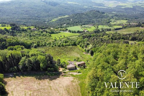 Lantställe i Gambassi Terme