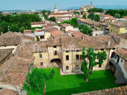 Palácio em Castiglione delle Stiviere