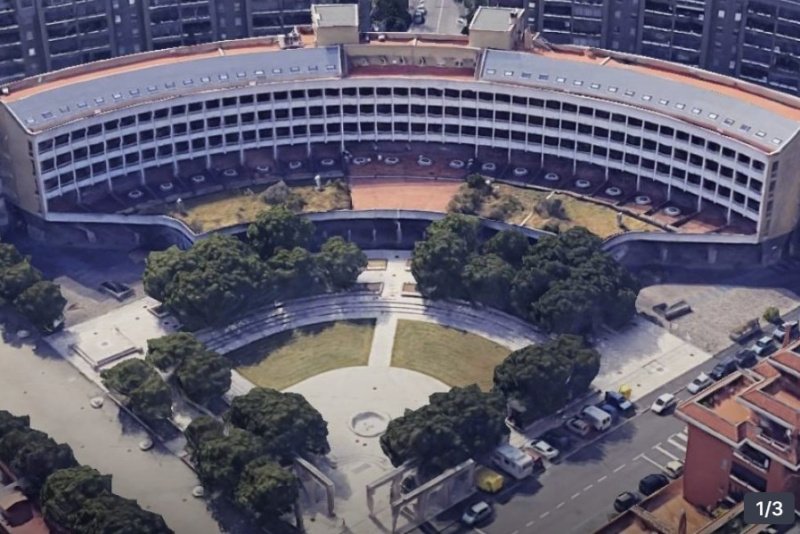 Estudio en Milán