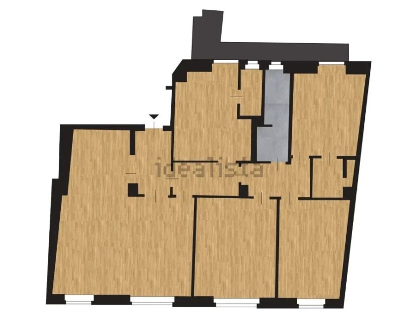 Apartamento en Milán