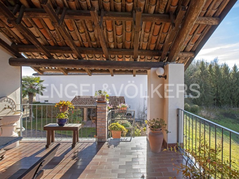 蒙贝尔切利乡间房屋