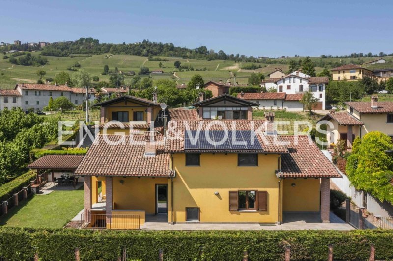 Villa i La Morra