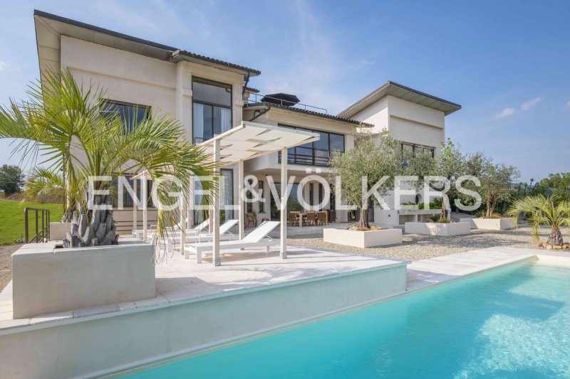 Villa in Fubine Monferrato