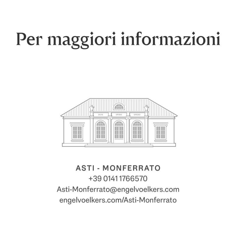 Casa de campo en Tigliole