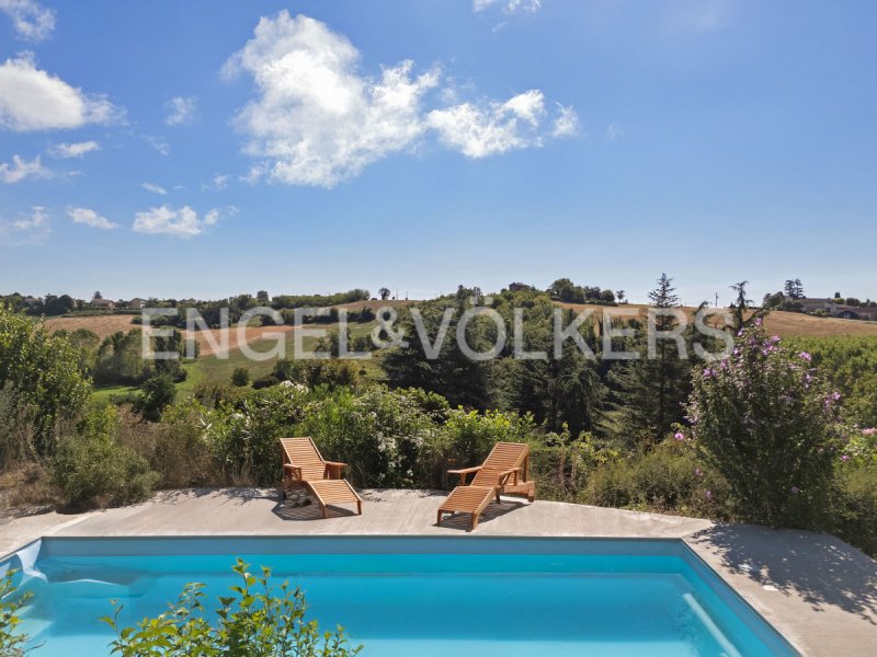 Villa i Rosignano Monferrato