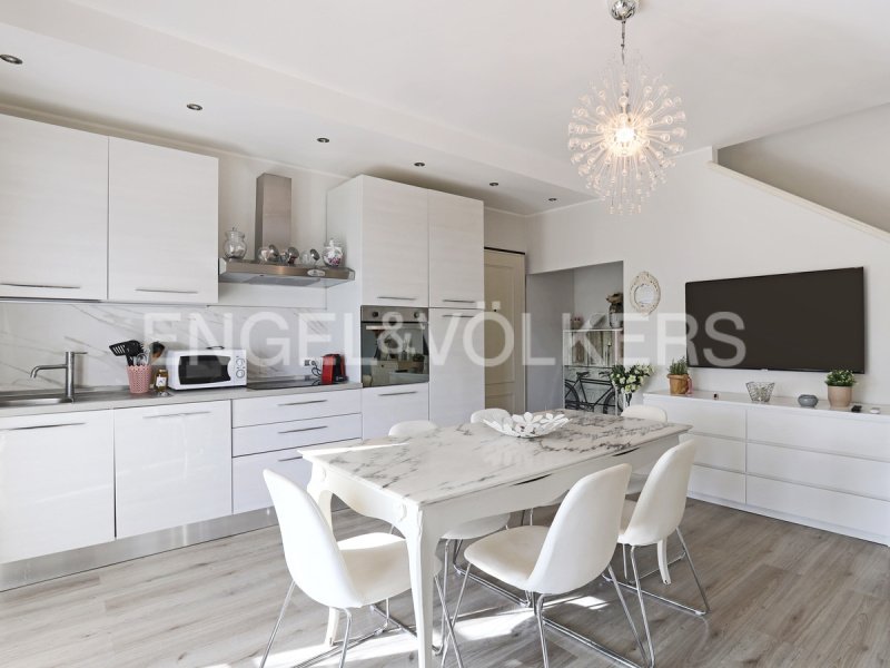 Fristående lägenhet i Fubine