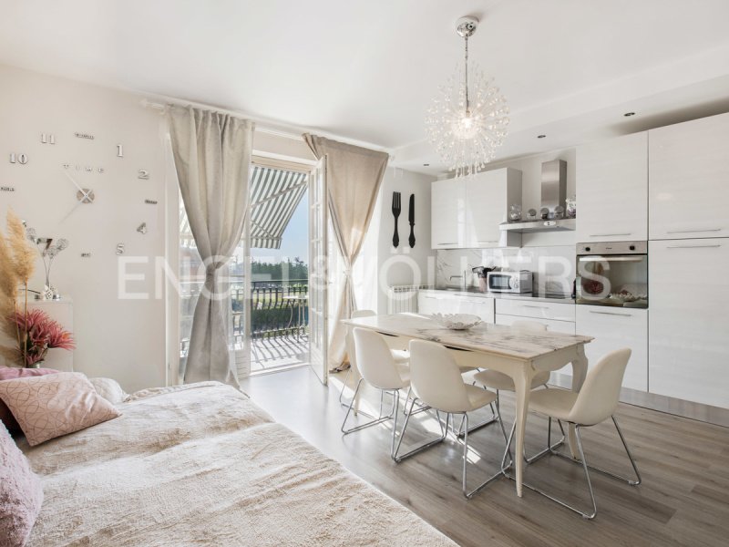 Fristående lägenhet i Fubine