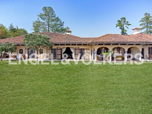 卡萨莱蒙费拉托别墅