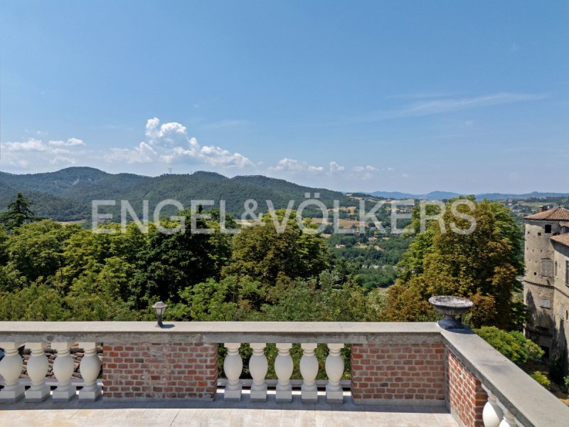 Historiskt hus i Lerma