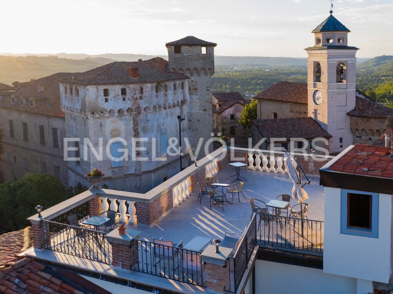Historiskt hus i Lerma