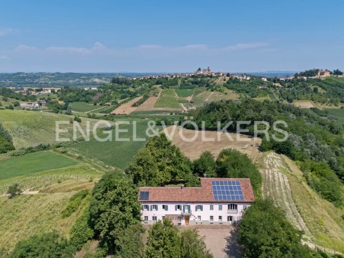 蒙加尔迪诺乡间房屋