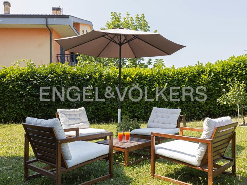 Fristående lägenhet i Fubine