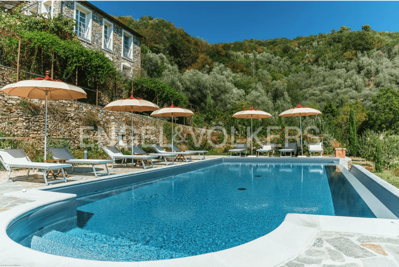 Villa à Casanova Lerrone