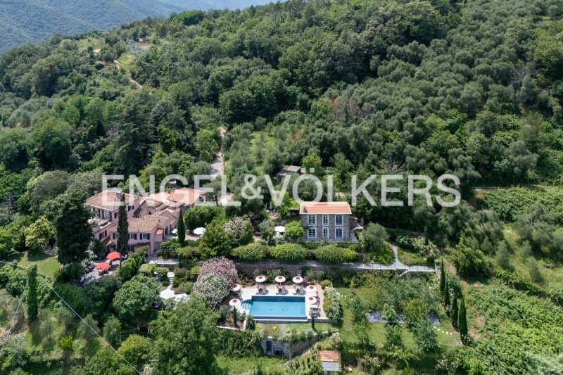 Villa à Casanova Lerrone