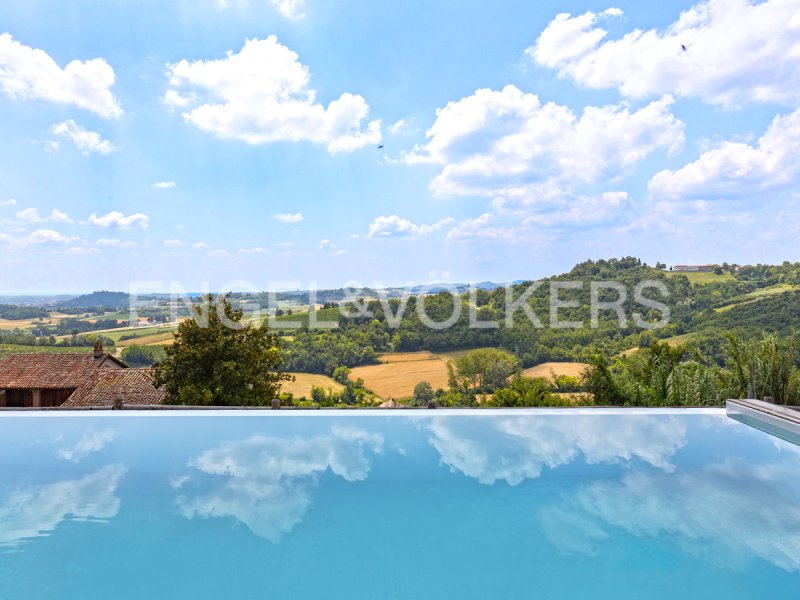 Einfamilienhaus in Murisengo