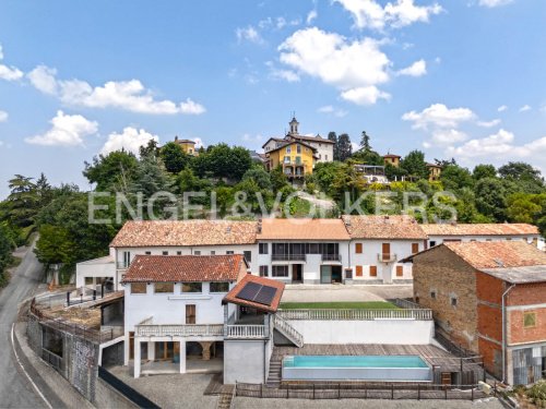 Einfamilienhaus in Murisengo