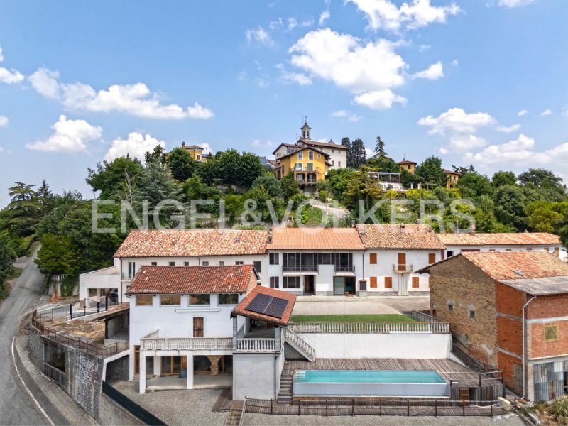 Einfamilienhaus in Murisengo