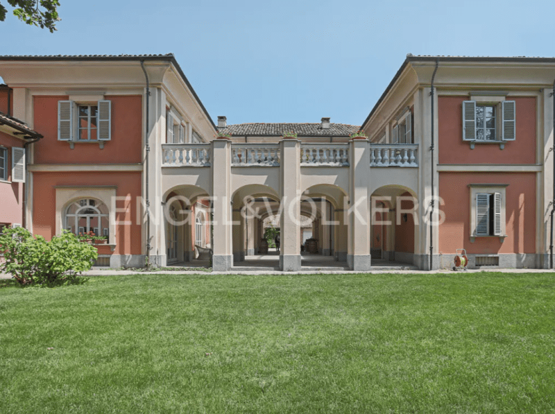 Villa in Castello di Annone