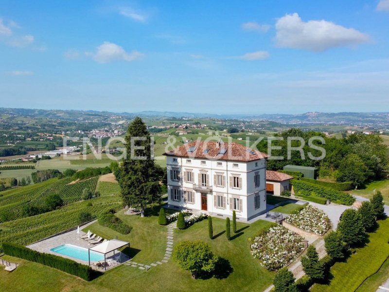 Erfgoedlijst in Costigliole d'Asti