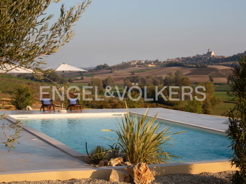 Vrijstaande woning in Calliano