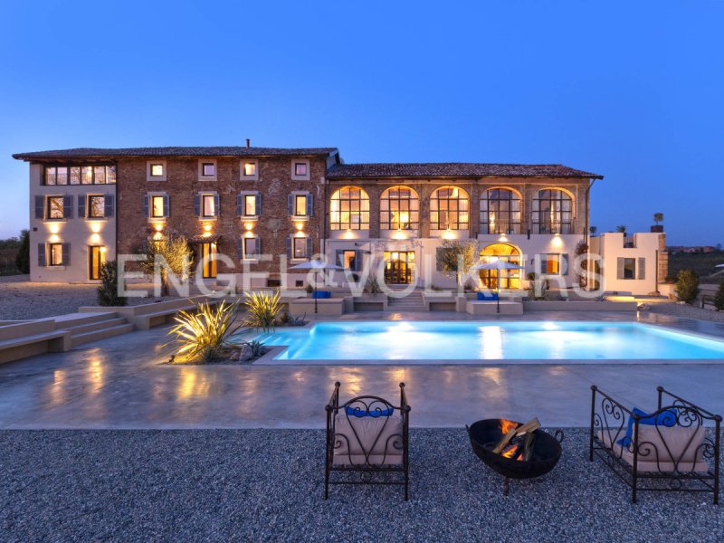 Vrijstaande woning in Calliano