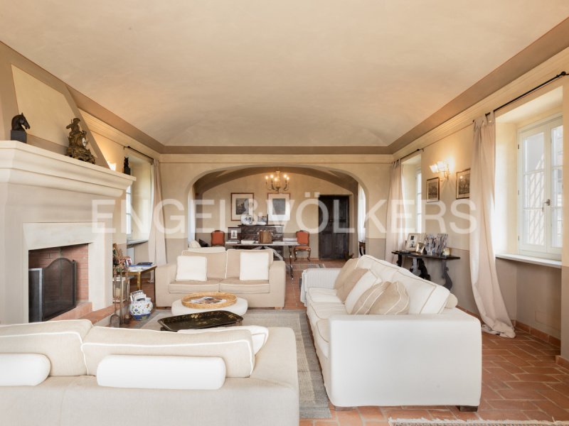 Historic house in Capriata d'Orba