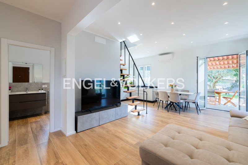 Villa i Finale Ligure