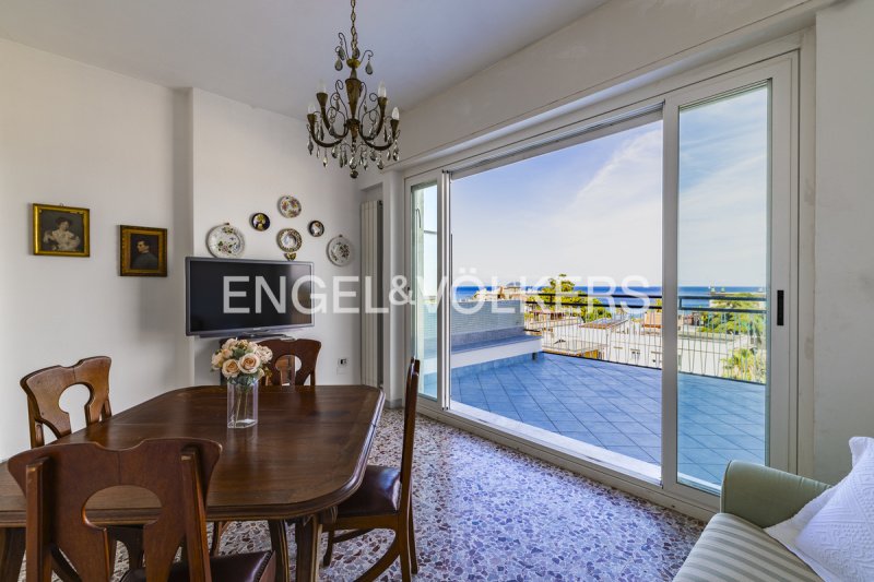 Apartamento en Laigueglia