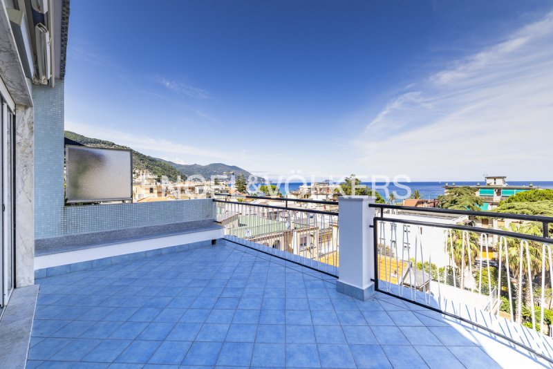 Apartamento en Laigueglia