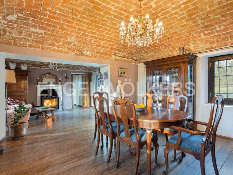 Casa de campo en Brusasco