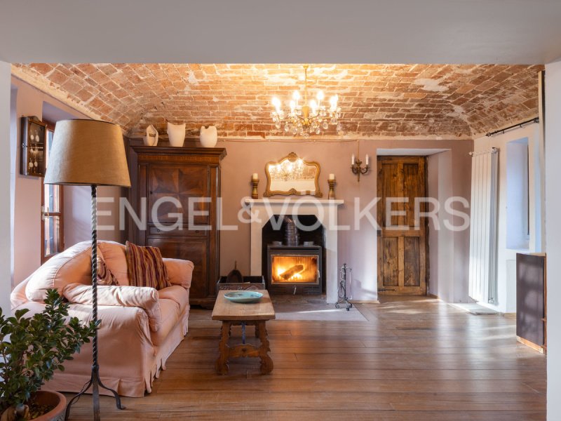 Casa de campo en Brusasco