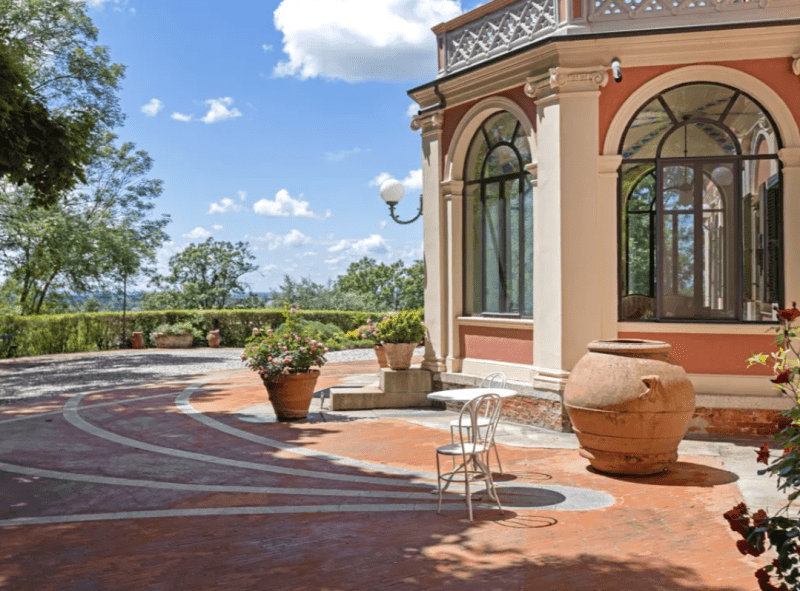 Moradia em Alexandria