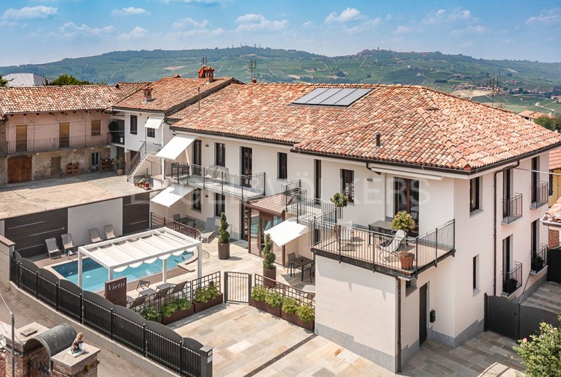 B&B i Castiglione Falletto