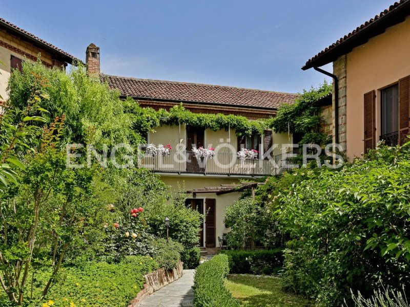 Appartamento a Vignale Monferrato