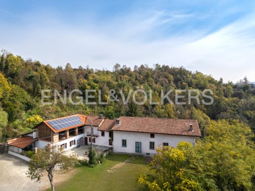 Huis op het platteland in Castagneto Po